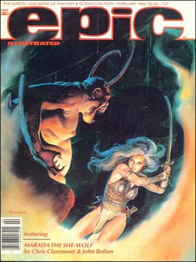 Epic Illustrated issue 10