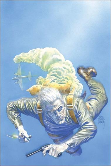 Justice, Inc: The Avenger (2015) issue 1-J Alex Ross Virgin Cover