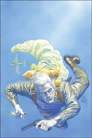Justice, Inc: The Avenger (2015) issue 1-J Alex Ross Virgin Cover