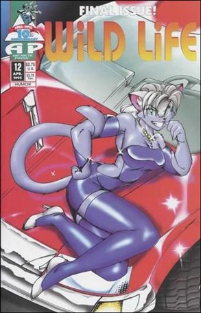 Wild Life Cover Image 2