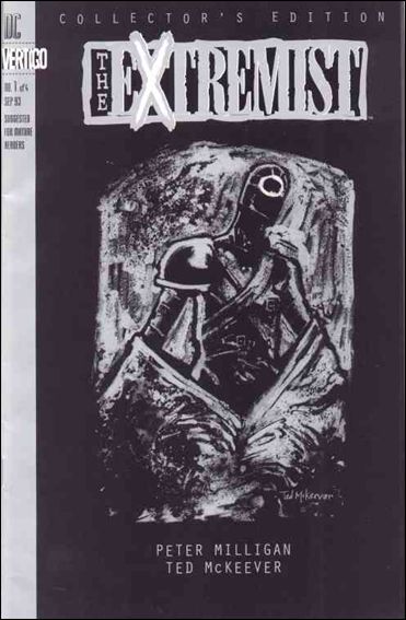 Extremist issue 1-B Platinum Edition 1/500