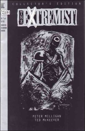 Extremist issue 1-B Platinum Edition 1/500