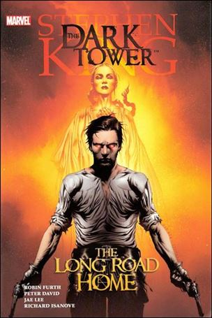 Dark Tower: The Long Road Home Cover Image 1