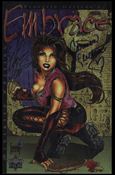 Embrace: Kill Me Softly issue 1-D Ministry Chromium Edition