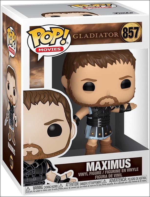 POP! Movies figure 857 Maximus