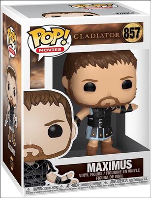 POP! Movies figure 857 Maximus