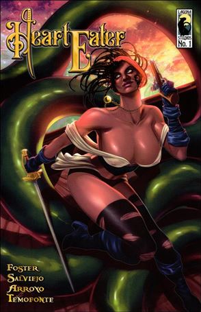 Hearteater Cover Image 1