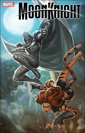 Moon Knight (2021) issue 12-B Skan Cover