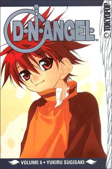 DNAngel issue 6