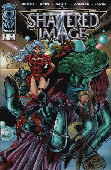Shattered Image issue 4