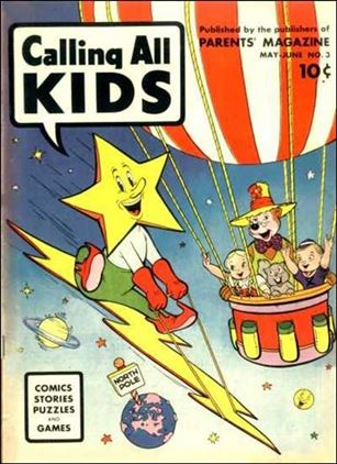 Calling All Kids issue 3