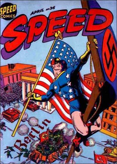 Speed Comics issue 26