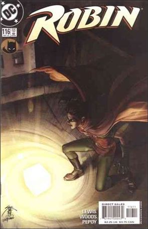 Robin (1993) issue 116