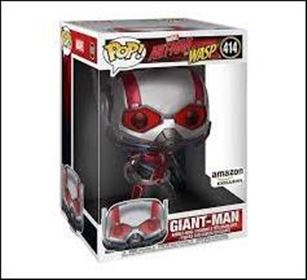 POP! Marvel figure 414 Giant-Man  10