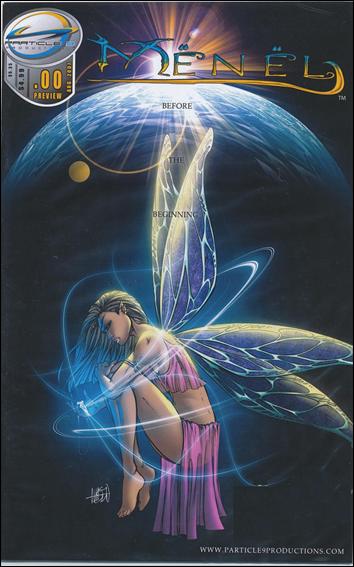Menel: The Spirit of Adonai issue 0
