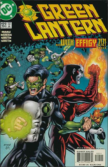 Green Lantern (1990) issue 122
