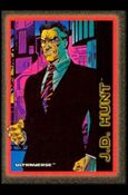 Ultraverse: Series 1 (Base Set) card 63 J.D. Hunt