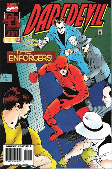 Daredevil (1964) issue 357