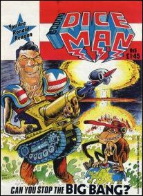 Dice Man issue 5