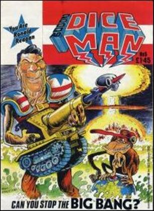 Dice Man Cover Image 2