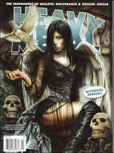 Heavy Metal: Mythical Special issue 1