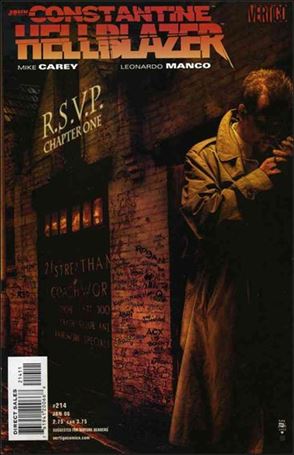 Hellblazer (1988) issue 214
