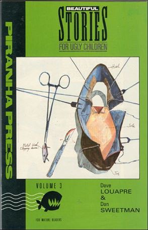 Beautiful Stories for Ugly Children issue 3