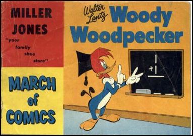 March of Comics  issue 85