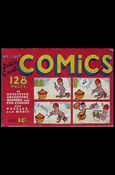 Little Giant Comics Cover Image 1
