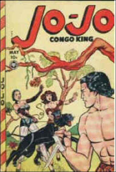 Jo-Jo Comics issue 27