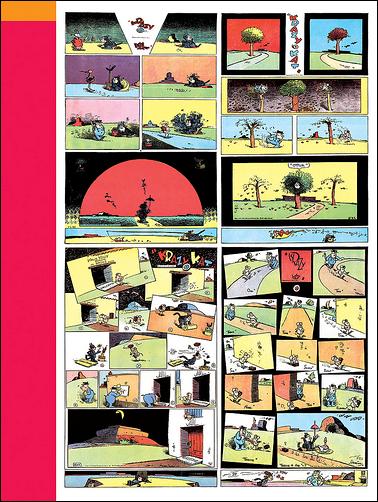 Krazy & Ignatz: The Complete Sunday Strips issue 3 Limited 1/1200