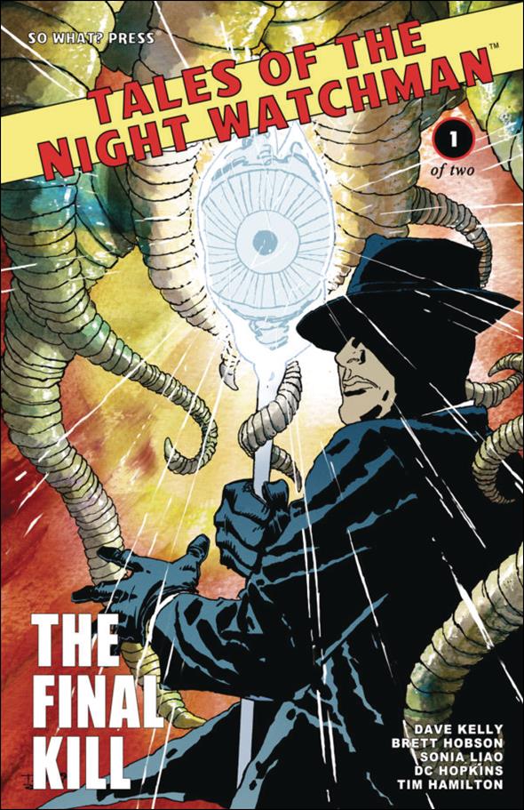 Tales of the Night Watchman: The Final Kill issue 1