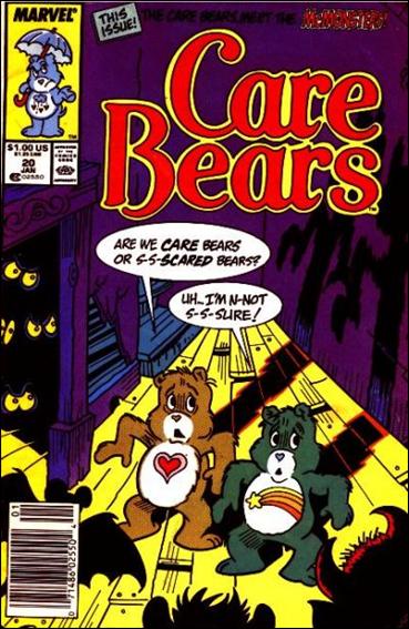 Care Bears (1985) issue 20