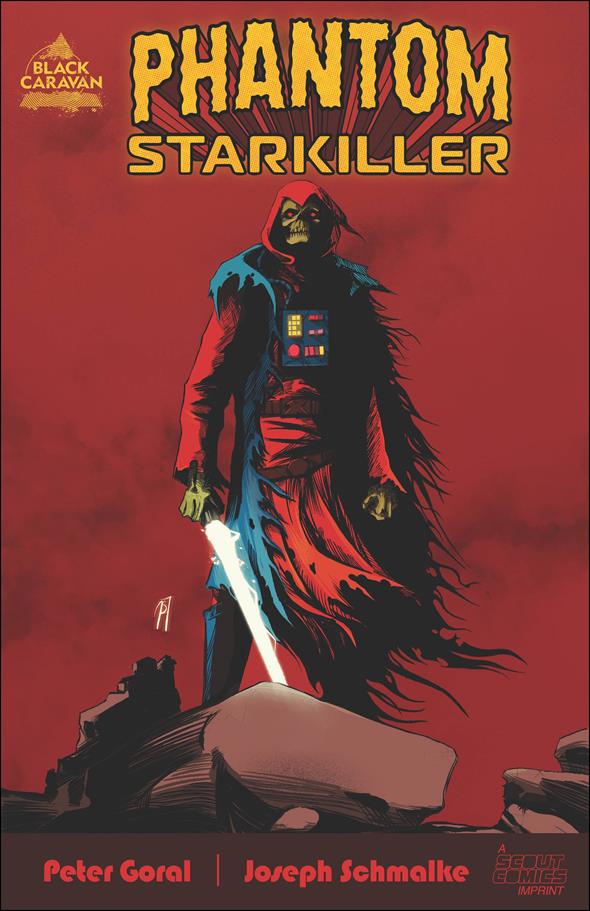 Phantom Starkiller issue 1