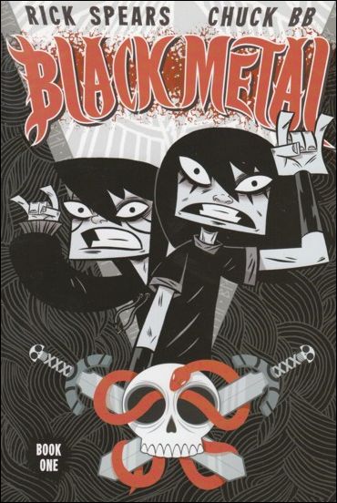 Black Metal issue 1