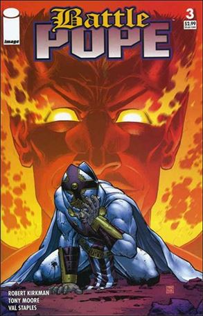 Battle Pope issue 3