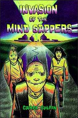 Invasion of the Mind Sappers issue 1
