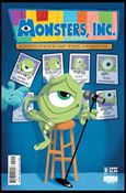 Monsters, Inc.: Laugh Factory issue 2-B