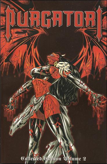 Purgatori: Collected Edition issue 2