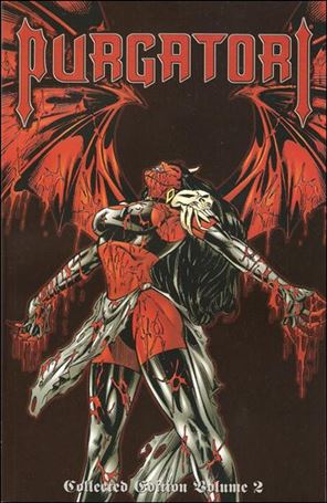 Purgatori: Collected Edition issue 2