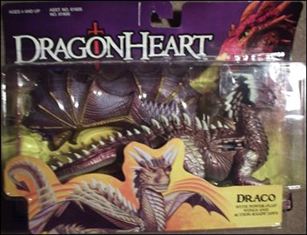 DragonHeart (Movie) Dragons Cover Image 1