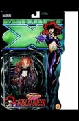 Mutant X figure 3 Goblin Queen