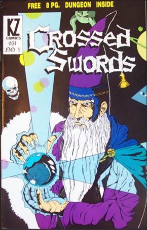 Crossed Swords Cover Image 1