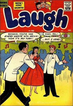 Laugh Comics (1946) issue 92