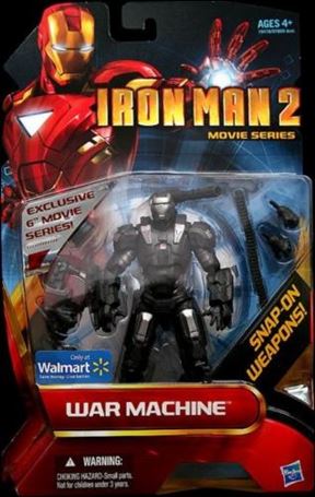 Iron Man 2 (Wal-Mart Movie 6