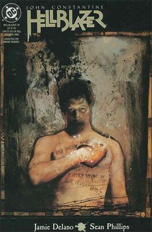 Hellblazer (1988) issue 34