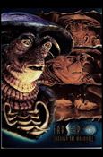 Farscape: Through the Wormhole (Base Set) card 55 Pilot