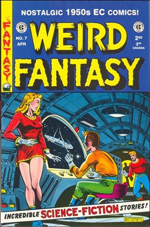 Weird Fantasy (1992) issue 7