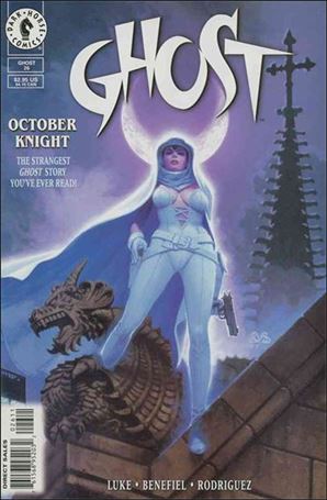 Ghost (1995) issue 26
