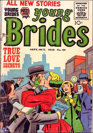Young Brides issue 29